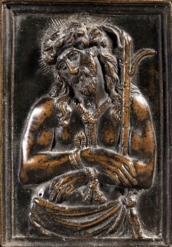 Liturgical Peace depicting "Ecce Homo"